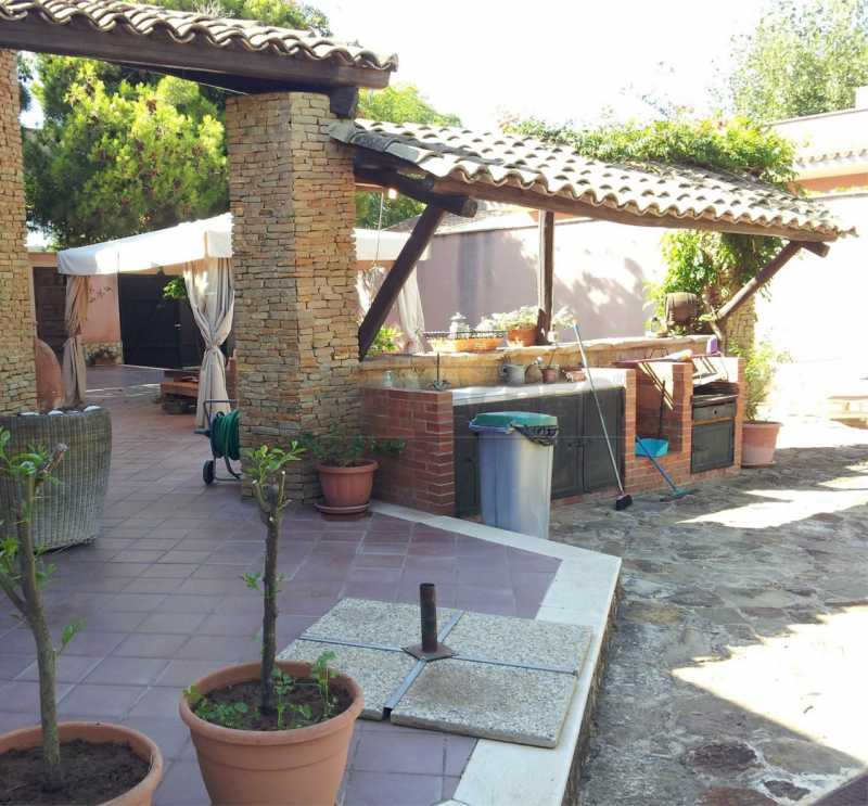 villa in vendita a marsala contrada spagnola snc