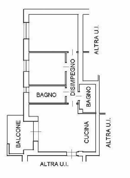appartamento in vendita a casalecchio di reno via guido reni