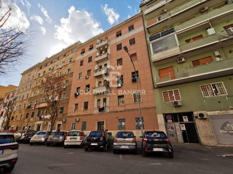 appartamento in vendita a roma via della marranella