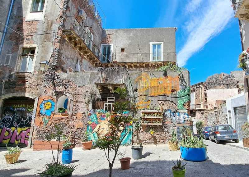 edificio stabile palazzo in vendita a catania piazza stesicoro corso sicilia