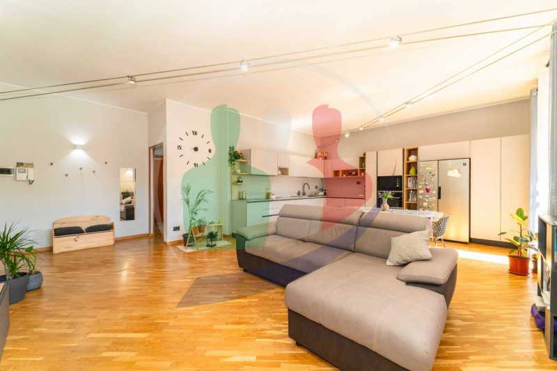 appartamento in vendita a torino via monteponi foto4-152769631