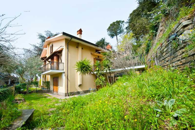 villa singola in vendita a grottaferrata via anagnina 279 foto3-152784454