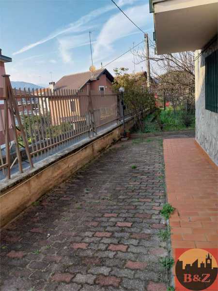 villa bifamiliare in vendita a rivoli via tirassegno 44