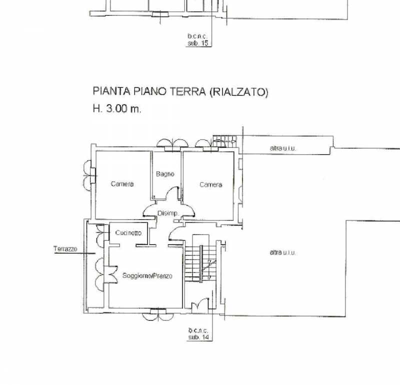 appartamento in vendita a sasso marconi via porrettana 122