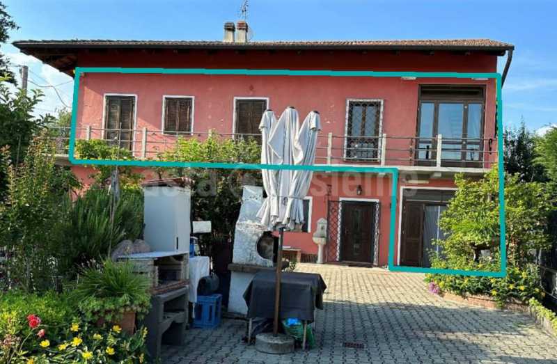 appartamento in vendita a castellamonte frazione sant%60antonio via rivarolo 12