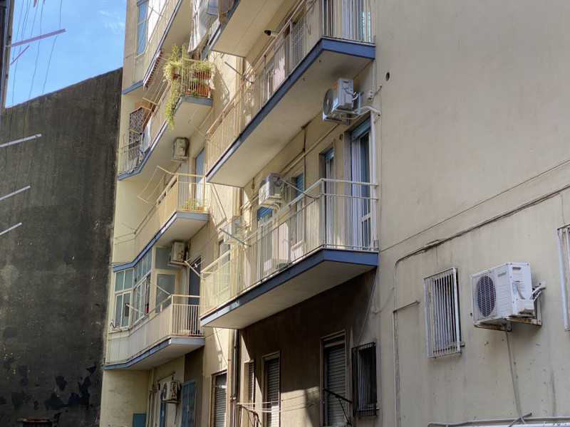 appartamento in affitto a catania via canfora 12