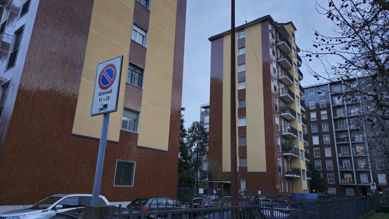 appartamento in vendita a san donato milanese
