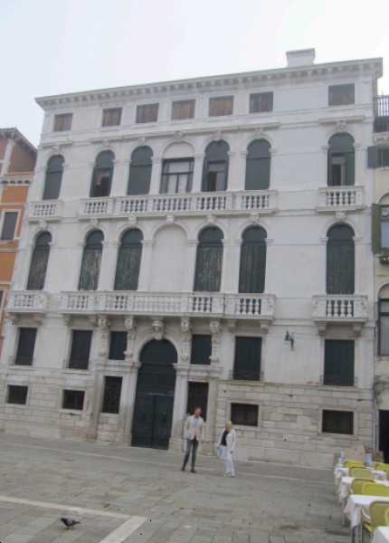 appartamento in vendita a venezia via manin foto2-152828700
