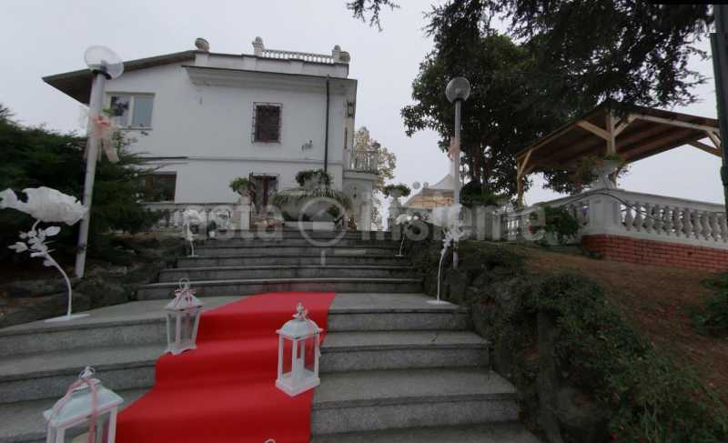 villa singola in vendita a verrua savoia località belvedere snc
