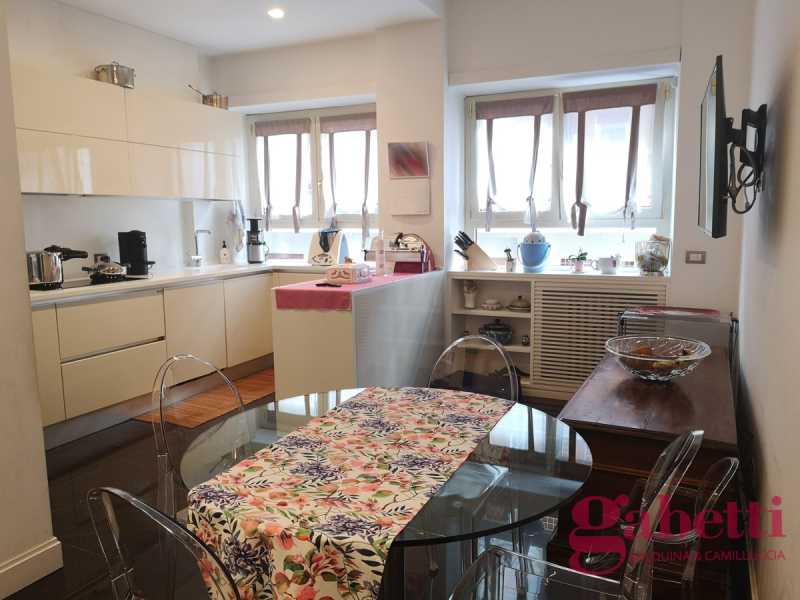 appartamento in vendita a roma via romeo rodriguez pereira 166