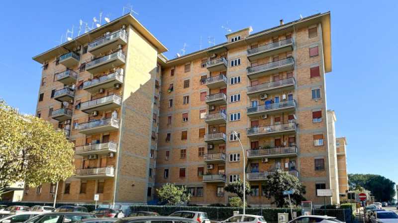 appartamento in vendita a roma via carlo fadda 50