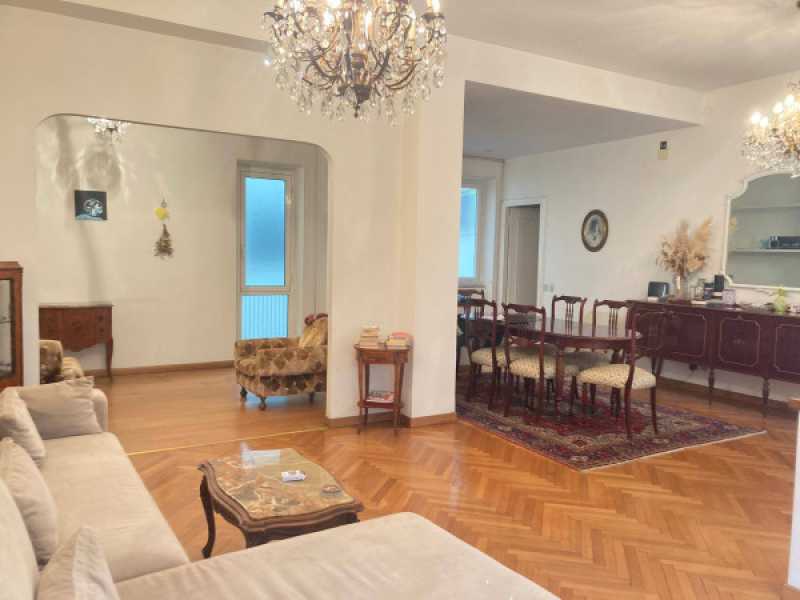 appartamento in vendita a roma via francesco saverio nitti