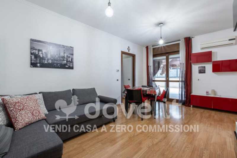 appartamento in vendita a roma via luigi gastinelli 222