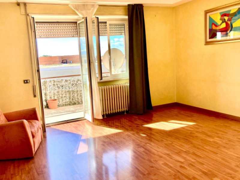 appartamento in vendita a roma via della rustica