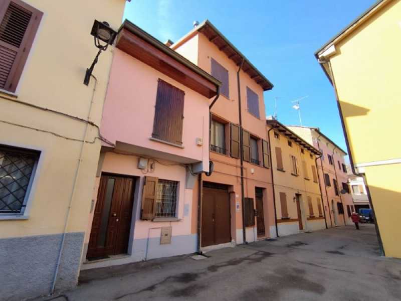 appartamento in vendita a sant`agata bolognese via benedetto xiv 7