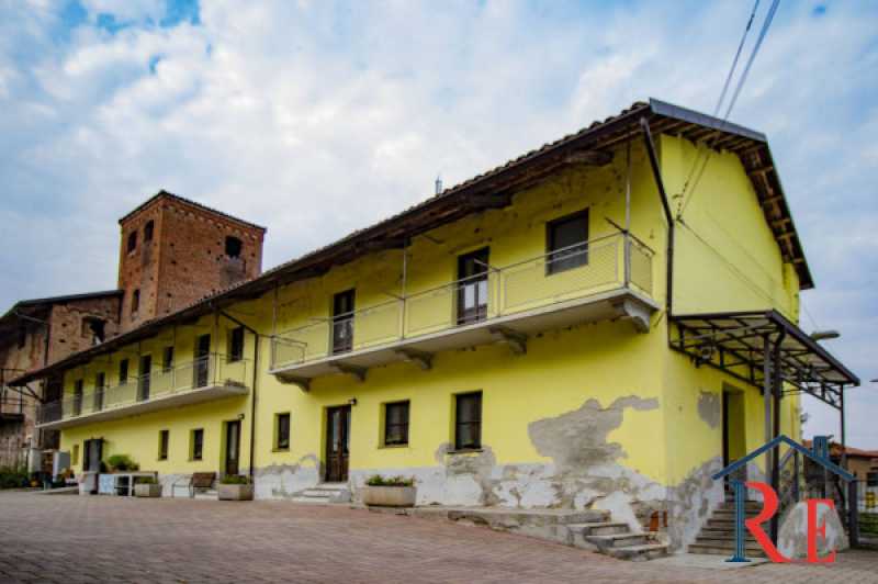 rustico casale in vendita a villafranca piemonte frazione cantogno 19