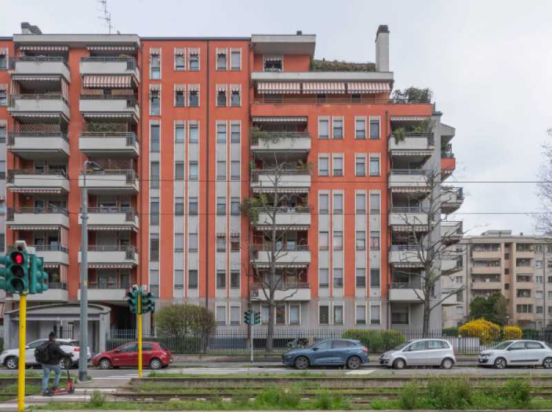 appartamento in vendita a milano via giuseppe ripamonti 257