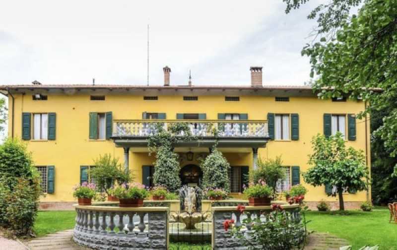 villa in vendita a nonantola