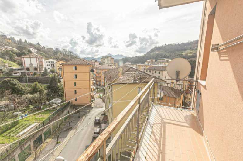 appartamento in vendita a campomorone via villa berrone 13
