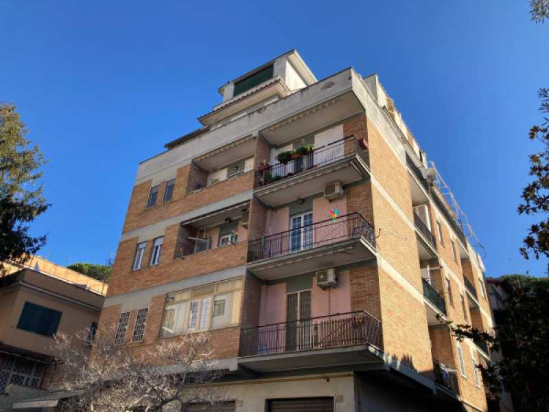 appartamento in vendita a roma via francesco maria torrigio 107