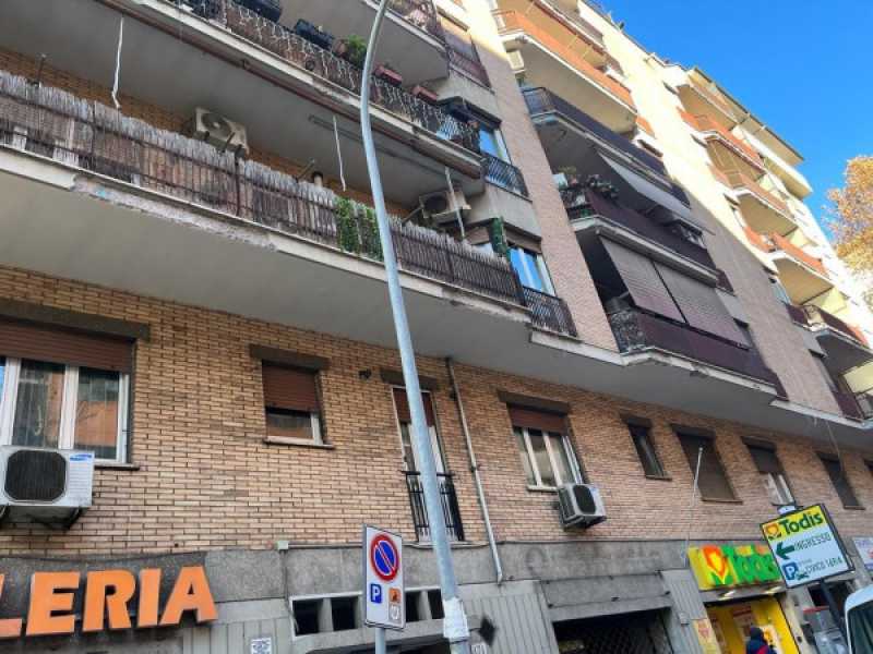 appartamento in vendita a roma via di casal bertone