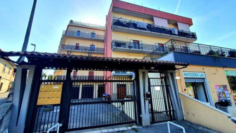 appartamento in vendita a roma via della stazione di cesano