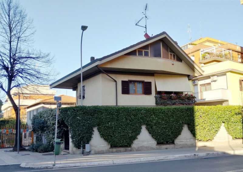 villa in vendita a monterotondo