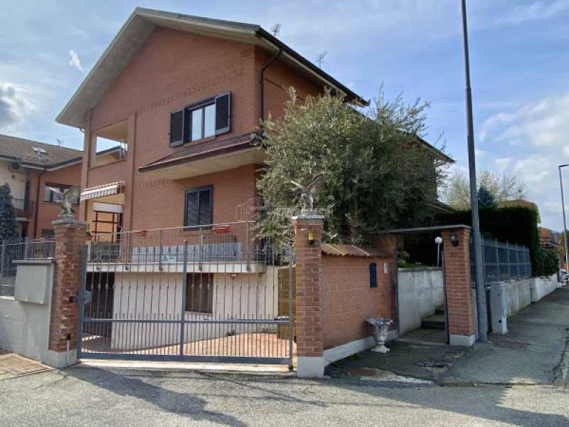villa in vendita a volvera via pordenone