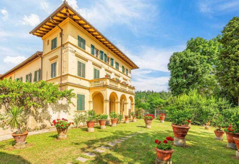 villa in vendita a castelfranco piandisco strada provinciale setteponti 2