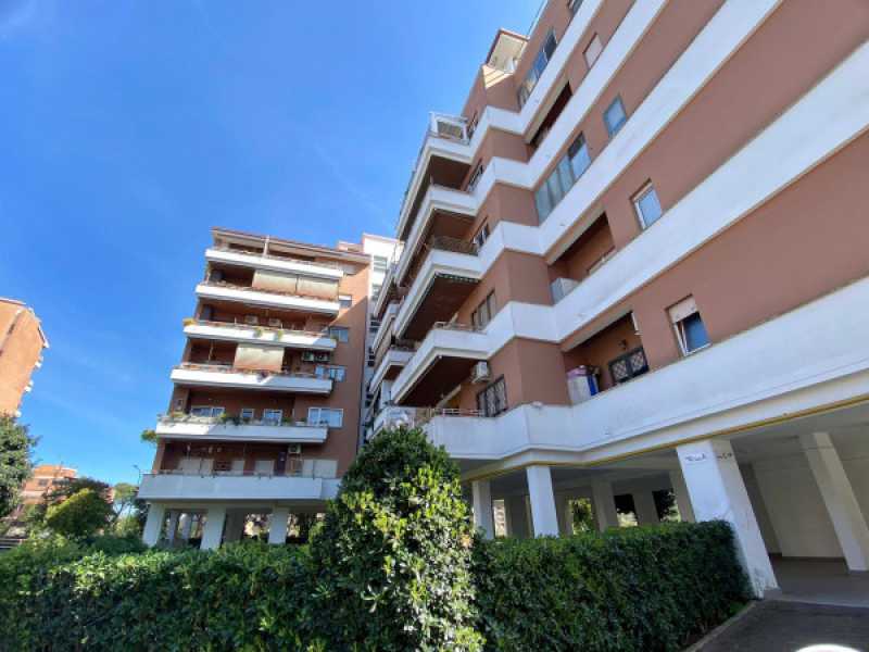appartamento in vendita a roma via zignago 9