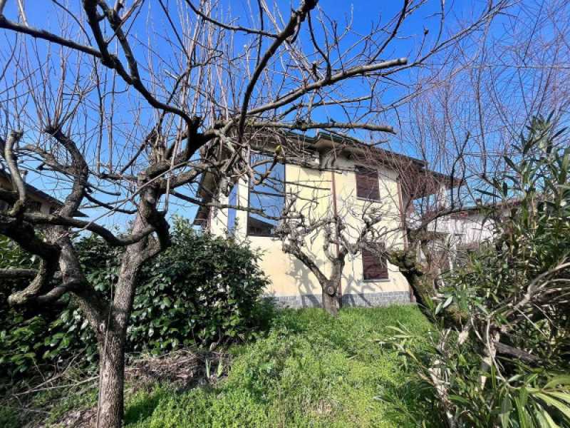 villa in vendita a castelverde via bachelet 21