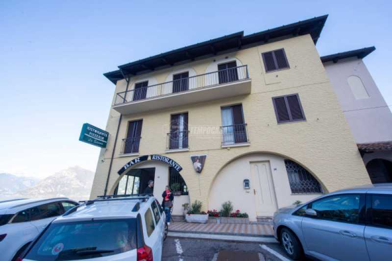 appartamento in vendita a tavernola bergamasca via roma