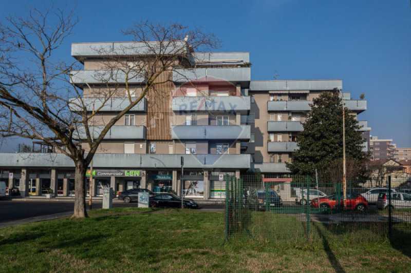 attico mansarda in vendita a san giuliano milanese strada provinciale 164 per locate triulzi 4