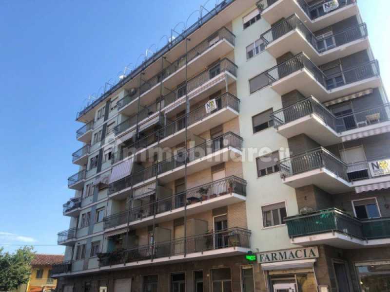 appartamento in vendita a rondissone piazza roma 6