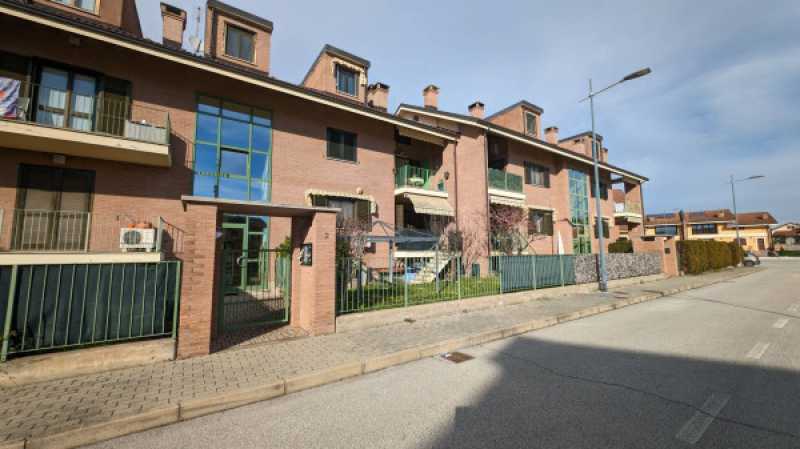 appartamento in vendita a castagnole piemonte via anna frank 2