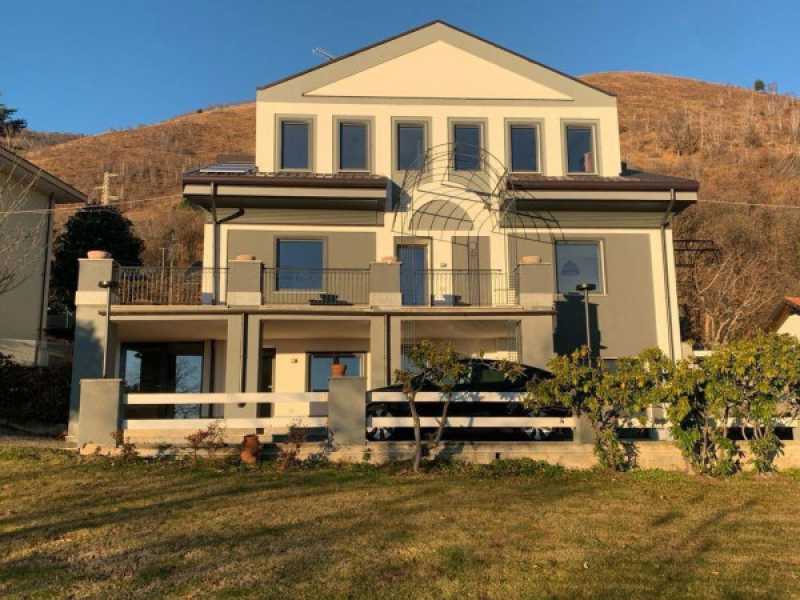 villa in vendita a vallo torinese via varisella 62