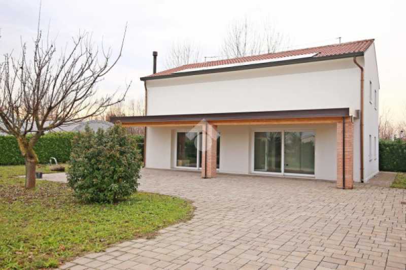 villa in vendita a zero branco via corniani 1
