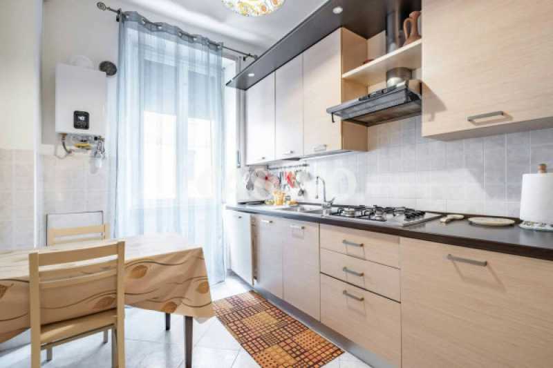 appartamento in vendita a roma via renzo da ceri 30