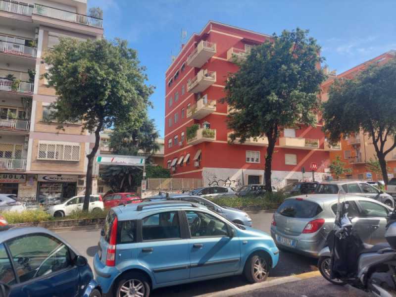 appartamento in vendita a roma via baldo degli ubaldi
