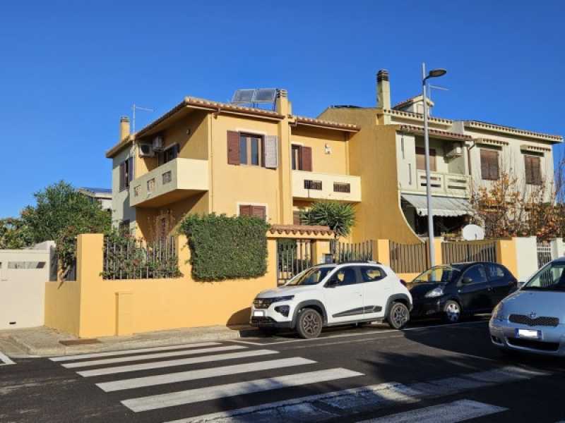 villa in vendita a selargius via d canova 3