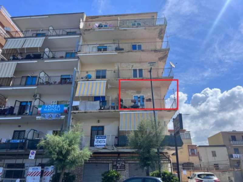 appartamento in vendita a torre del greco via litoranea