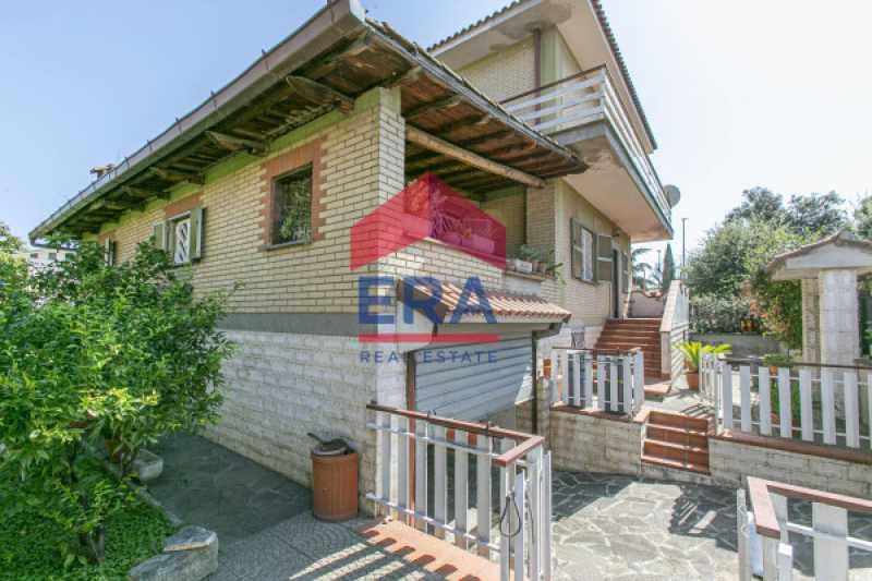 villa in vendita a roma via cannaroli 9