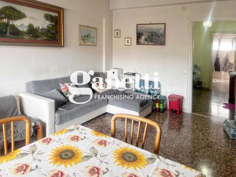 appartamento in vendita a roma via prenestina 290