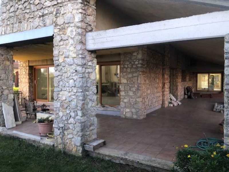 villa singola in vendita a fiano romano