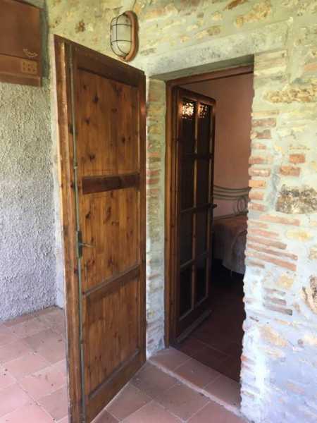 casa indipendente in vendita a suvereto san lorenzo