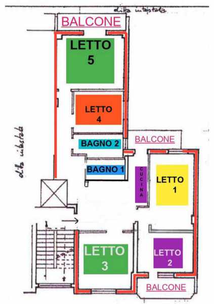 appartamento in vendita a latina tribunale foto4-153574805