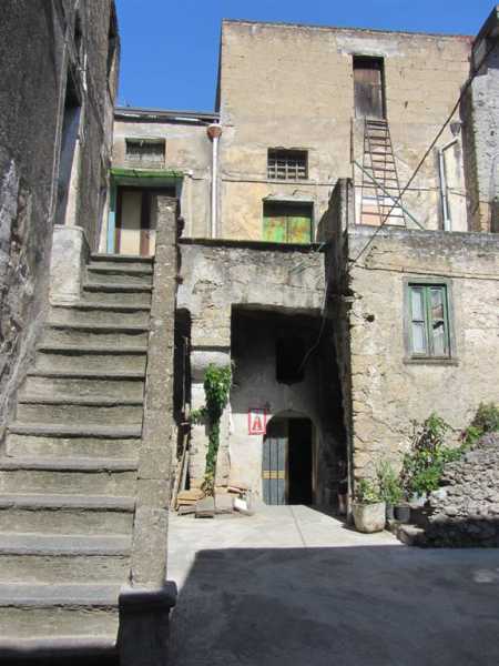 casa semi indipendente in vendita a castel san giorgio castelluccio foto2-153605103