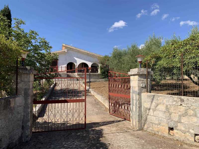 villa singola in vendita a noto