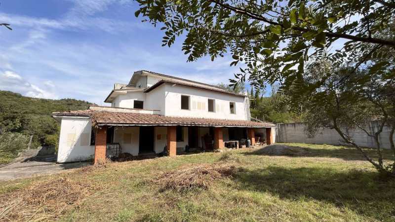 villa singola in vendita a monsummano terme