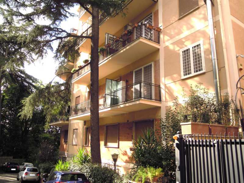 appartamento in vendita a roma via cassia
